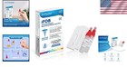 Easy-to-use 2  Fob Kit For Early Colorectal Cancer Detection - Fast Results