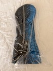 Headcaddy Premium Blue Croc Headcover   Fairway Headcover   New 