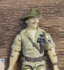 Vintage Gi Joe Recondo 3 75  Action Figure 1984 Hasbro Original Arah