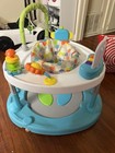Baby Trend Walker 4-1 With Dance Play Center