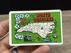 Vintage Greetings From North Carolina Travel Souvenir Playing Cards Deck New