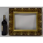 Ca 1880-1900  Old Frame Original Condition Gold Painted Internal  14 0 X 10 6 In