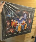 Star Trek 25th Anniv  Signed Lithograph Sonia Hillios Ltd Ed 50 250 Wishcon 1992