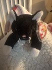 Ty Beanie Baby    zip    The Black Cat Retired Vintage Mwmt  8 Inch 