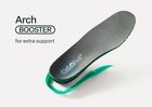 Orthofeet Orthotic Insoles Men s 10 5 W xw New With Arch Boosters Inserts       