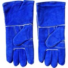 West Chester Ironcat 9050 Lho Cowhide Welding Gloves Left Hand Only - Size Large