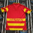 Jagiellonia Bialystok Home Football Shirt Jersey Errea 2015 2016 Size M