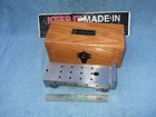 Sine Plate Taft-peirce Sine Plate Ge Toolmaker Machinist Grind Inspect Edm Mill