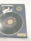 Elvis Presley Framed    heartbreak Hotel   45 Rpm Record Collector Edition   free Ship