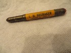 Allis-chalmers Bullet Pencil Lancaster Pa L H Brubaker
