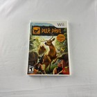 Wii Hunting   Fishing 4-pack  deer Drive   Cabela   s   Rapala 