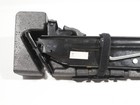 15-18 Porsche Macan Trunk Spare Tire Tool Kit Scissor Jack Foam Holder 95b012109