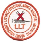 Pick 1 Ems fire Patch  Polk Co  Rescue  Fl - U  Of Tn Medical Ctr  lab Liaison
