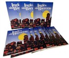 Ingl  s Sin Barreras Curso Completo - 10 Vol  menes Libros Cds Dvds - Set Completo