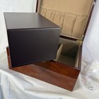 Wooden Urn For Human Ashes  Funeral Cremation Cremains