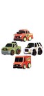 4 Cars     Little Tikes Crazy Cars     2 2pc Sets    my First Cars    New In Packages