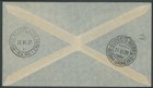 1931  Brazil  Dornier Do-x Pioneer Flight Cover From Bahia To Porto Alegre