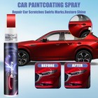 Touch Up Paint For Mazda Soul Red Metallic Tricoat 41v Exact Match Scratch Paint