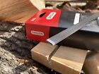 Vallorbe Chisel Bit File For Chisel square Ground Chain Filing - Lc 2270