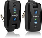 2 4ghz Wireless Guitar System Transmitter Receiver Fit Bass Digital 100ft Usa