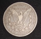 1900-o cc Morgan Silver Dollar