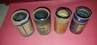 Edison 4-m Blue Amberol Cylinder Records      25 00     Lot Of  4