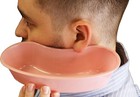 Healthstar Emesis Basin 500 Cubic Centimeter  Pack Of 5 - Rose