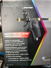 Black Widow Spectrum Precision Control Gravity Feed Dual-action Airbrush   Read 