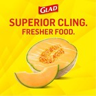 Glad Cling N Seal Wrap 300 Sq Ft Pack Of 4 Food Wrap For Freshness Protection