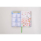 Ban do 12 Month Classic Planner  Tulips