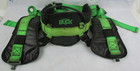 Buckingham Master 5 0-1490 Waist Belt Safety Saddle  size Large    Ships Free 