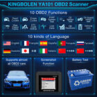 Automotive Obd2 Scanner Obdii Code Reader Car Check Engine Fault Diagnostic Tool