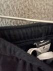 Nike Elite Boys Black Therma-fit Sweat Pants Size Small Black Kids Polyester