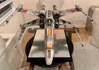 Custom 1 24 Studio Scale X-wing Red Five 5 Statue Prime1 Efx Master Replica Mr