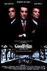 1990 Goodfellas Movie Poster Print 11x17 Ray Liotta Robert Deniro Joe Pesci     