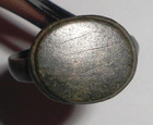 Ancient Ring Roman Empire 27 Bc  - 476 Ad  Blank Bezel Bronze