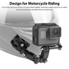 Motorcycle Helmet Chin Mount Kit For Gopro Hero Sport Camera Holder Accessories