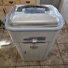 Vintage 1950s Westinghouse Electric Roaster Oven W  Cabinet   Accessories