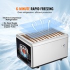 Fried Ice Cream Machine Ice Roll Maker Rolled Yogurt Maker 12 6 x8 5  Pan