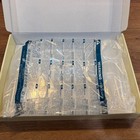 Inglesina Fast Dining Tray Plus Clear Plastic  open Box  Box Damage