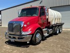 2016 International 2 600gal Potable Water Truck Or Flatbed