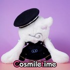 Cookie Run  Kingdom 20cm Plush Doll Stuffed Pillow Dress Up Toy Anime Gift Yz