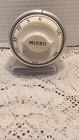 Vintage Mirro Lux 1 Hour Kitchen Timer 1950s Aluminum Fully Functional Works