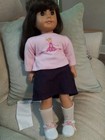 American Girl  18 Inch Samantha Doll  pleasant Company  Pre-owned 
