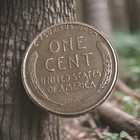  1942 S Lincoln Wheat Cent  Penny     Free Shipping 
