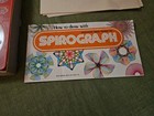 Vintage Spirograph  2 Sets 1967 1973 By Kenner Design Drawing Toy-missing 1 Pen