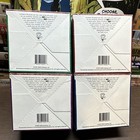 Kiss Sealed Collector Trading Card Boxes Lot Of 4 Series 1