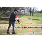 Ashman Garden Cultivator 52 In  Handle Length  Fiberglass Rubber Grip Handle  St