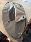 Oem Nuna Pipa Infant Car Seat Canopy Shade Hood Gray W  Frame Bar