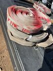 Decommissioned Wildland Fire Hose  35-40    Ft  X 5 8    No Fittings